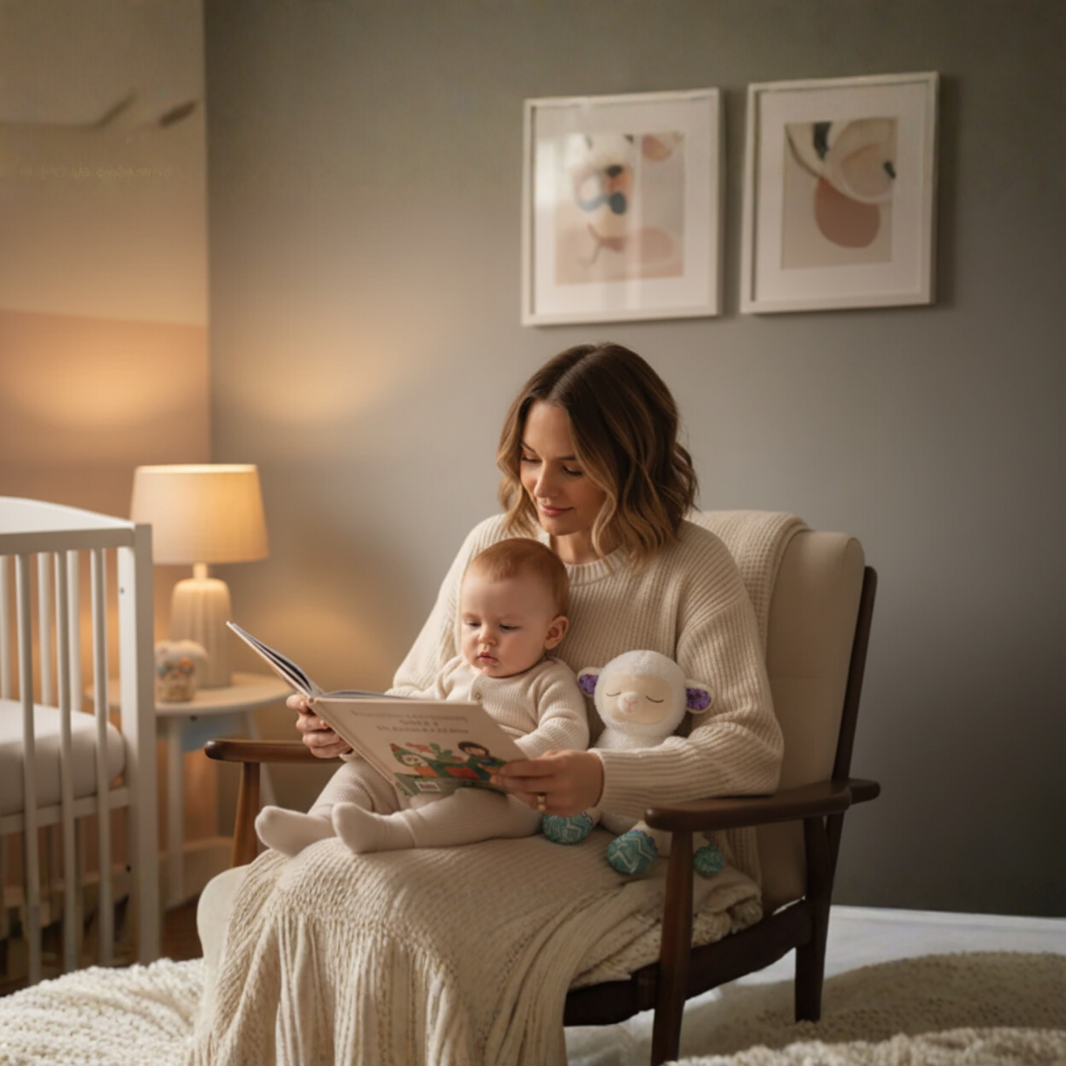 How Consistent Bedtime Routines Support Baby’s Development