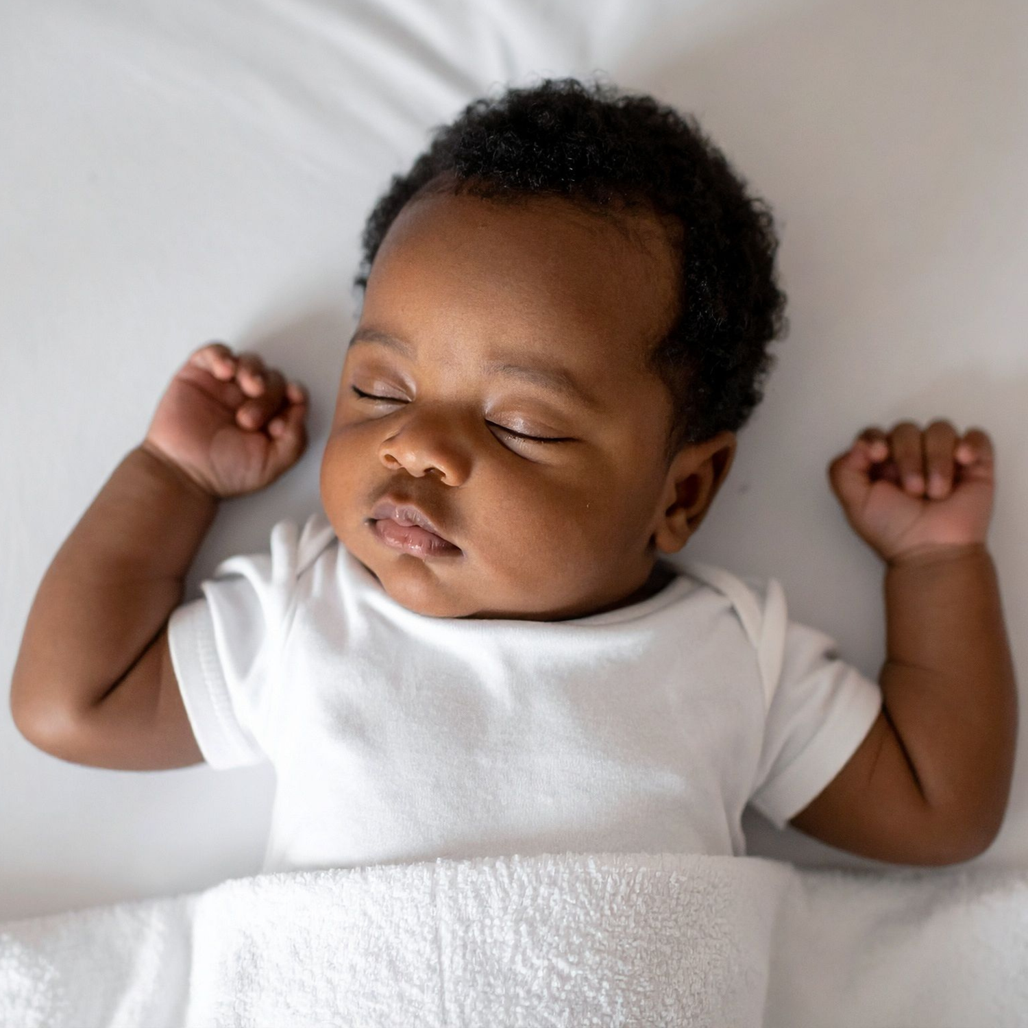 The Science of White Noise — Why Babies Sleep Better with Gentle Sound