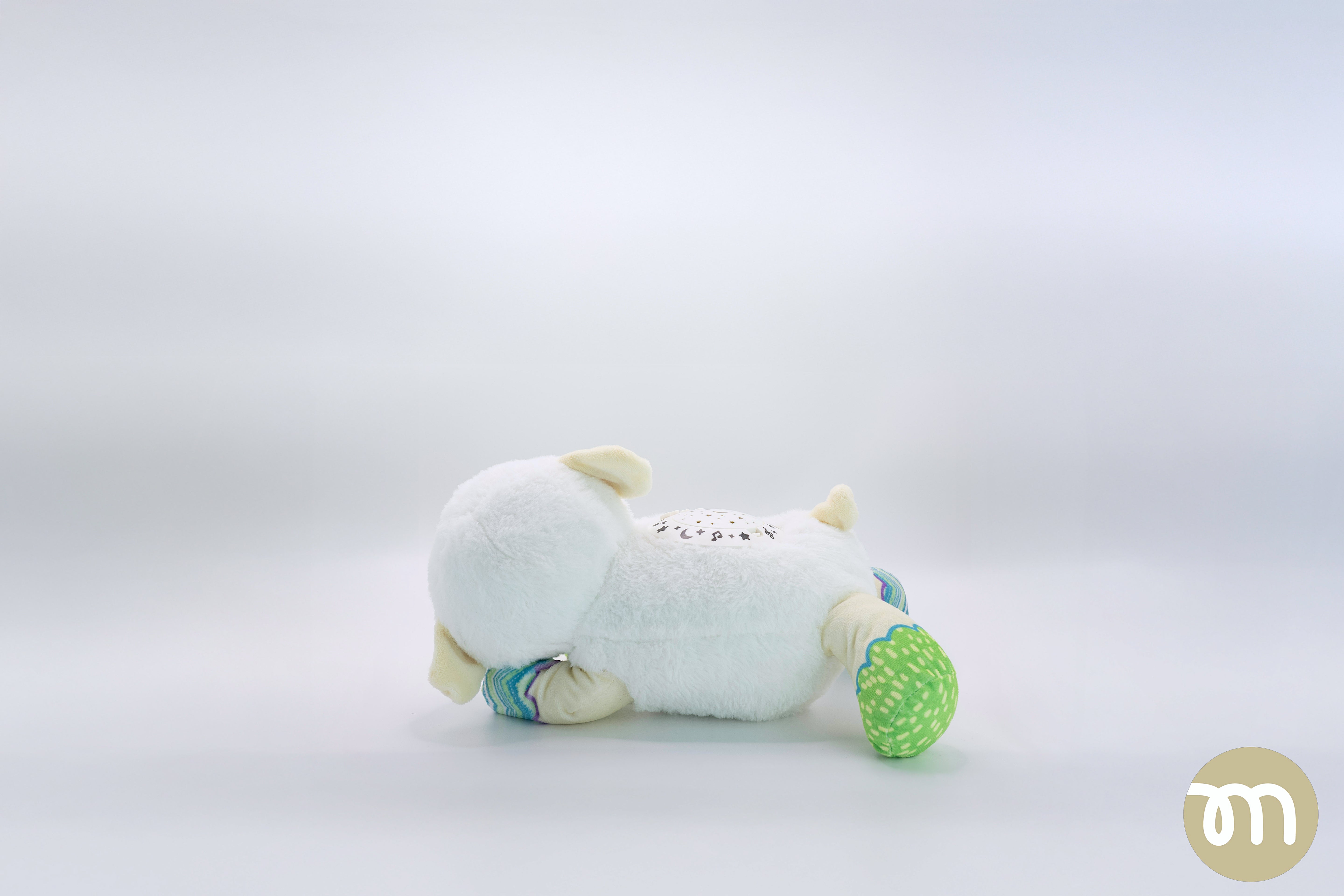 Moonaboo Sleep Lamb - White Noise Projector For Better Sleep