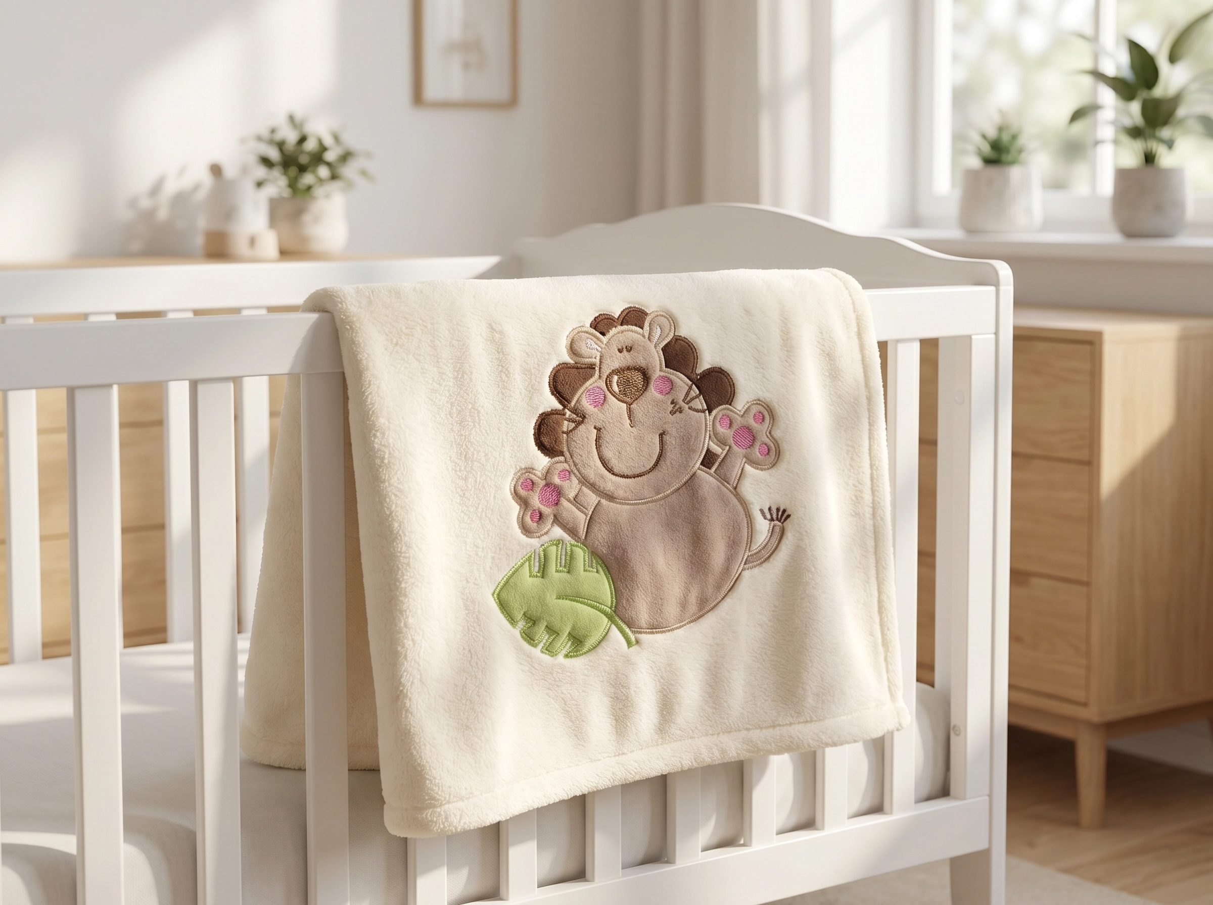 Baby Comfort Blanket – Soft Fleece (Perfect Add-On)
