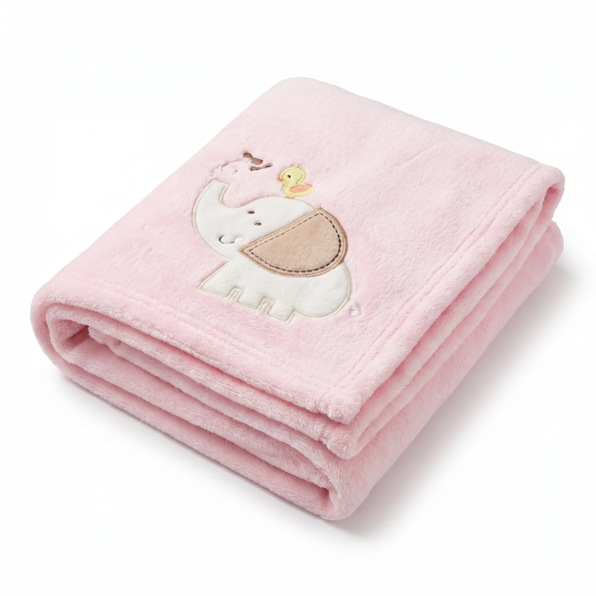 Baby Comfort Blanket – Soft Fleece (Perfect Add-On)