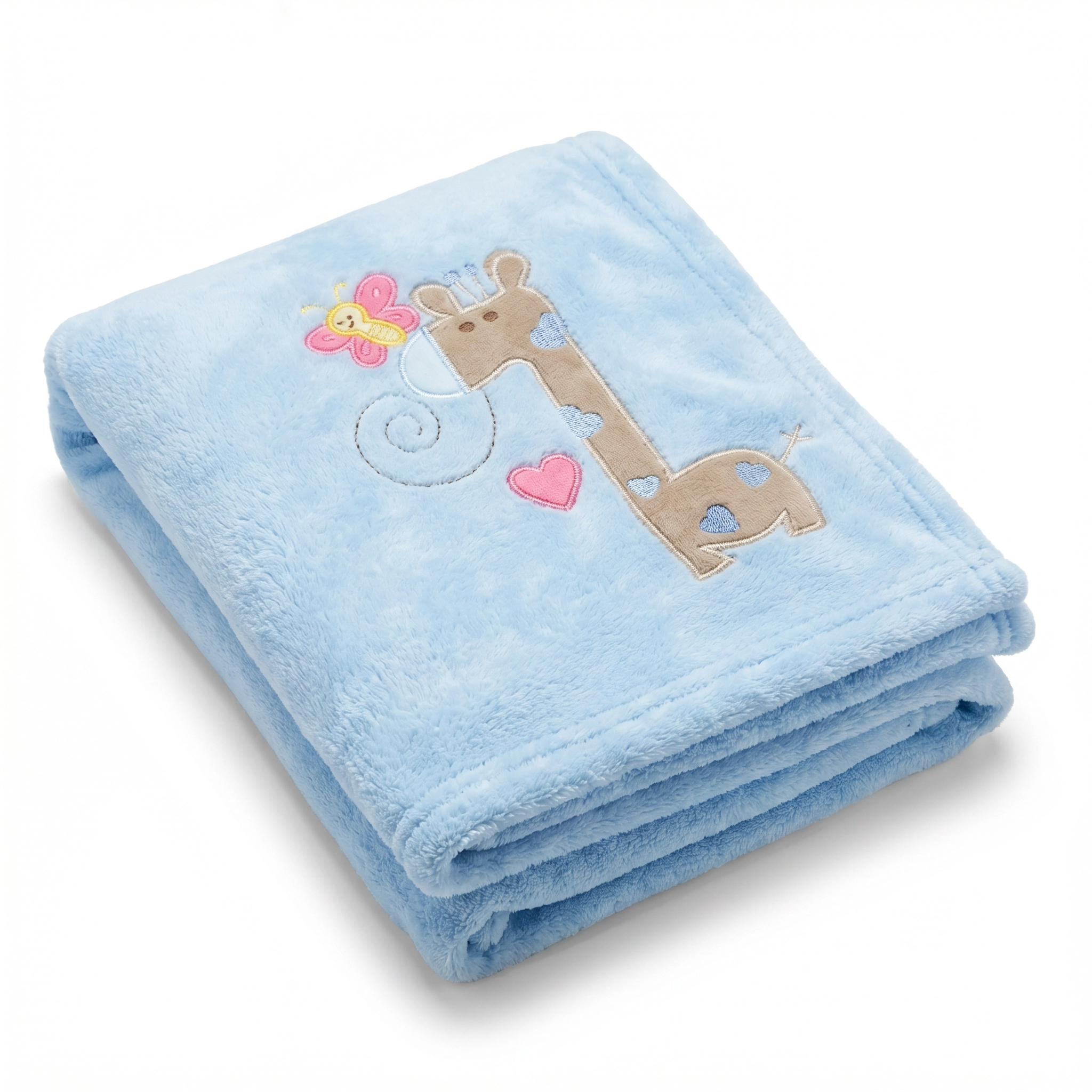 Baby Comfort Blanket – Soft Fleece (Perfect Add-On)