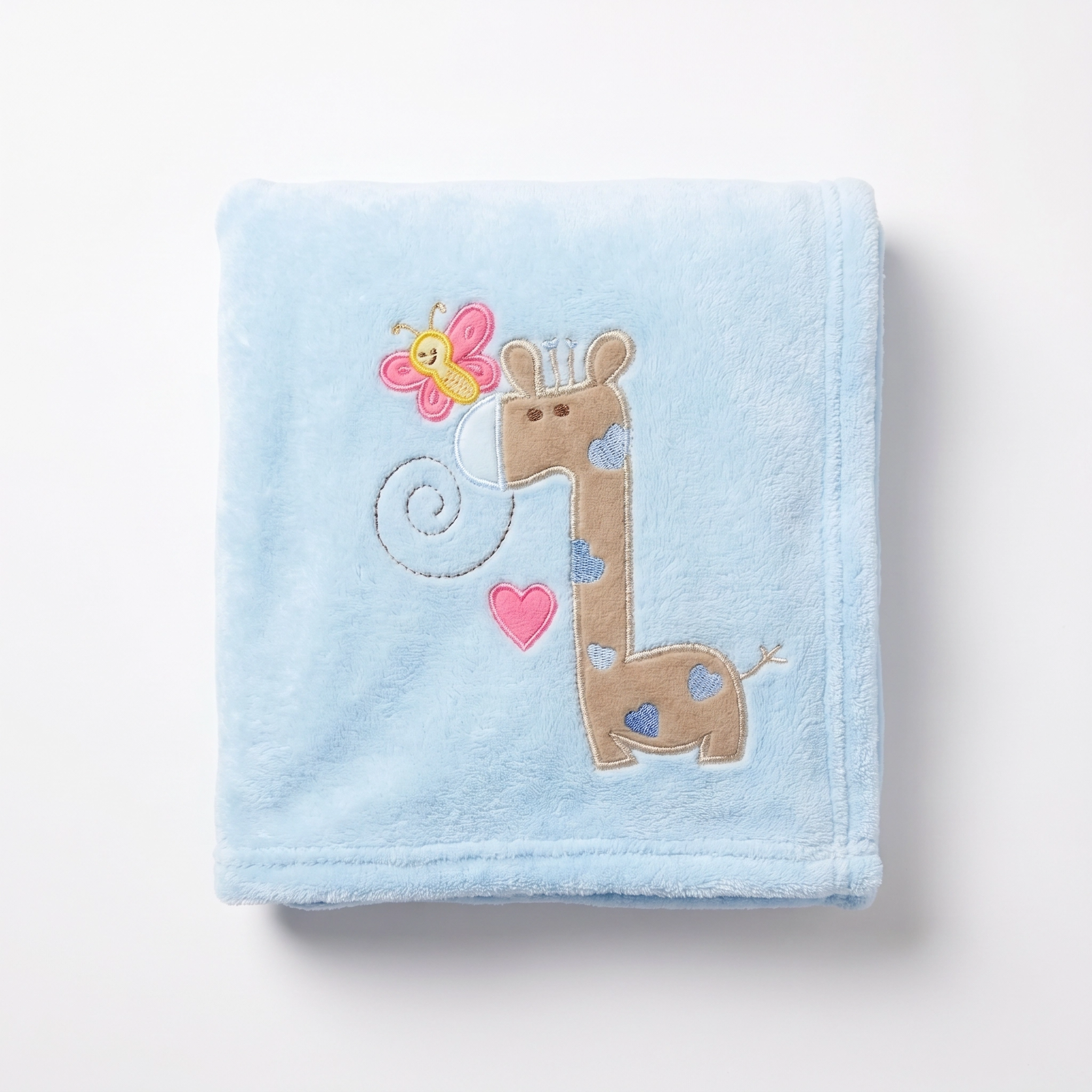 Baby Comfort Blanket – Soft Fleece (Perfect Add-On)